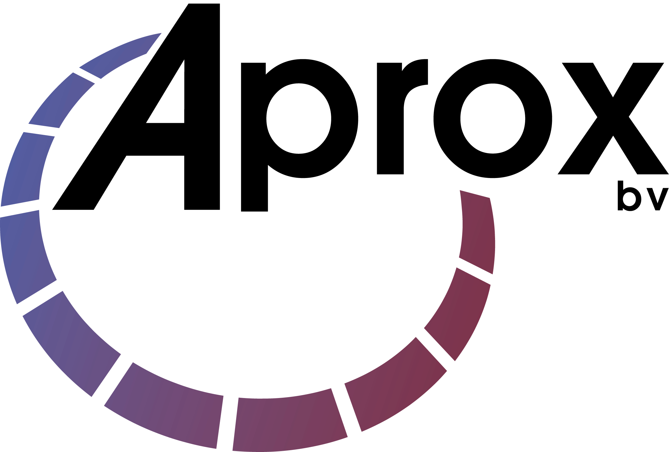 Aprox - rijplaten & signalisatie